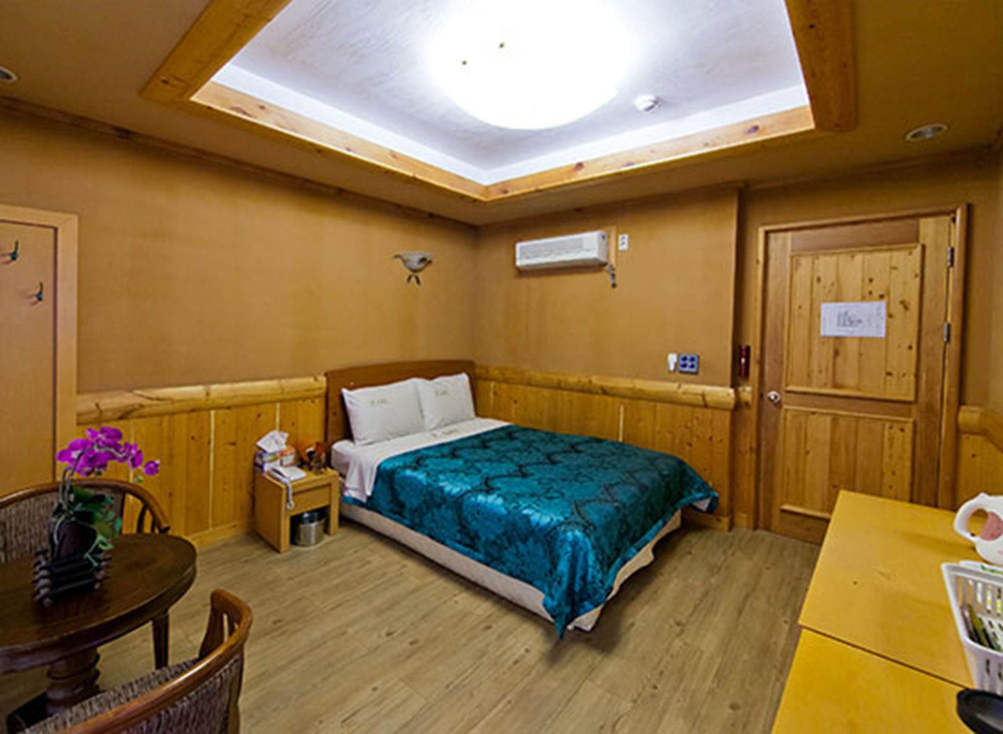 Drama Motel Boryeong Exterior foto