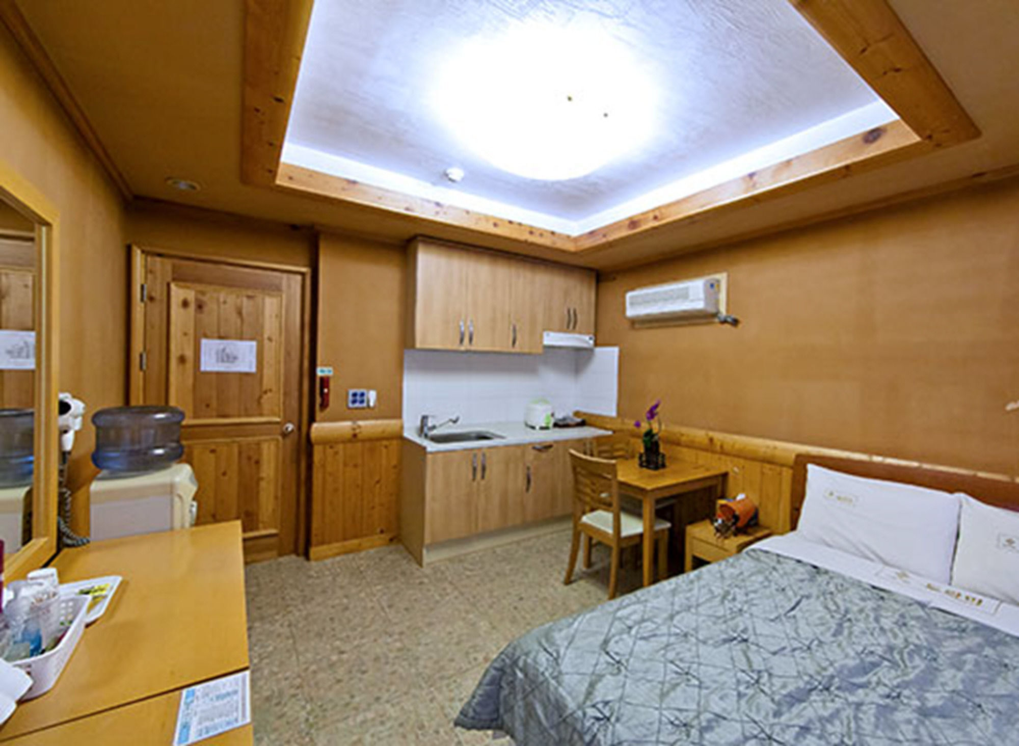 Drama Motel Boryeong Exterior foto