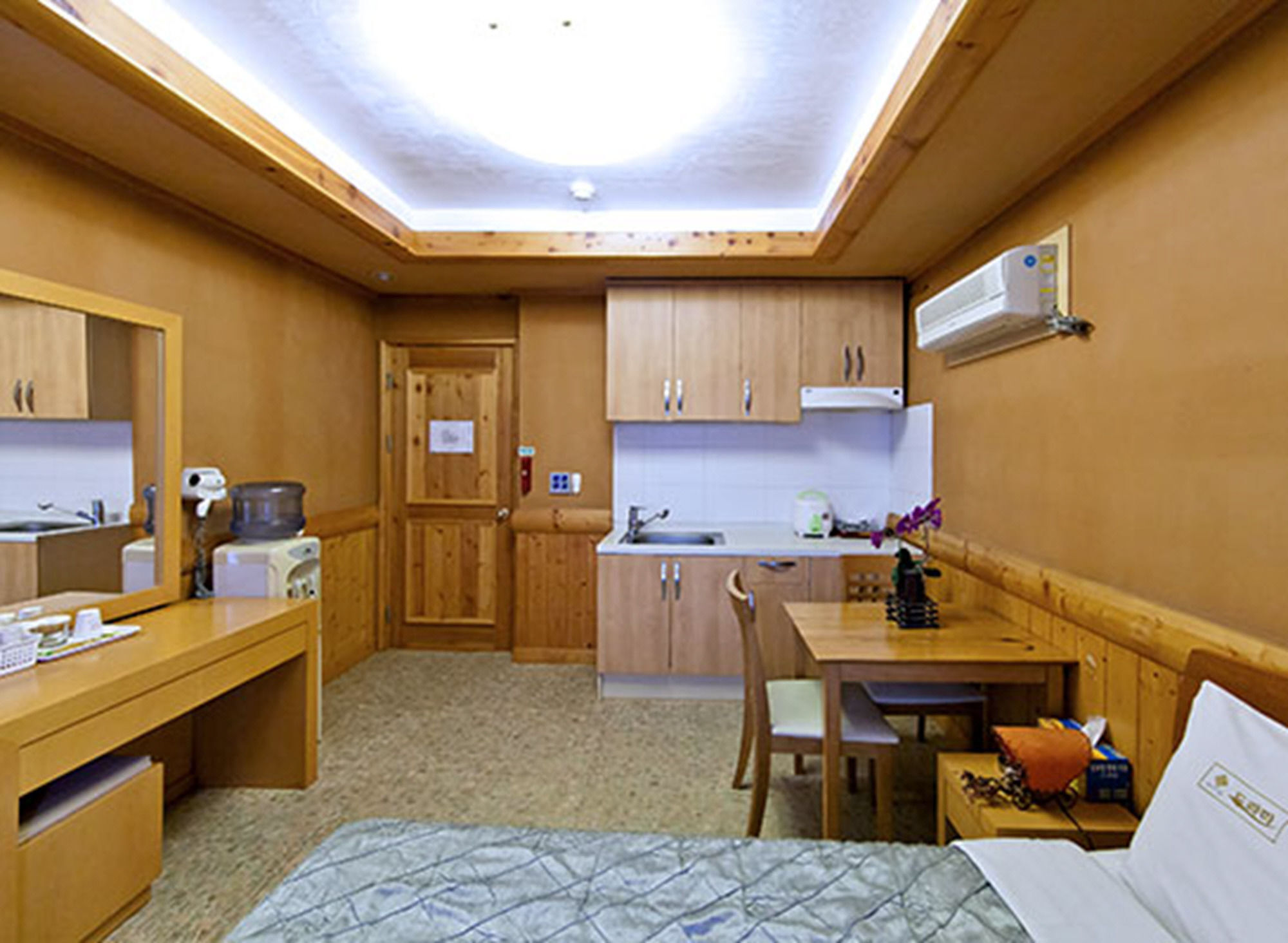 Drama Motel Boryeong Exterior foto