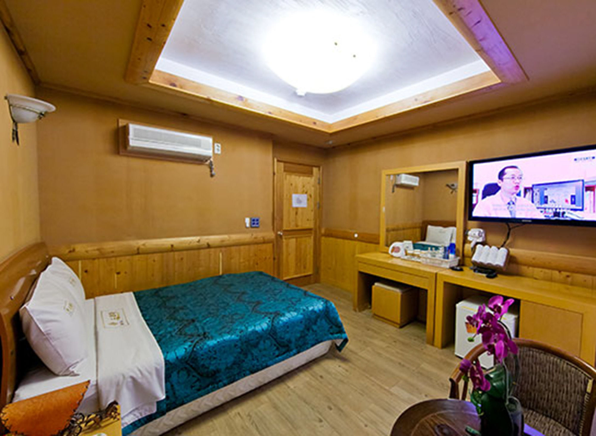 Drama Motel Boryeong Exterior foto