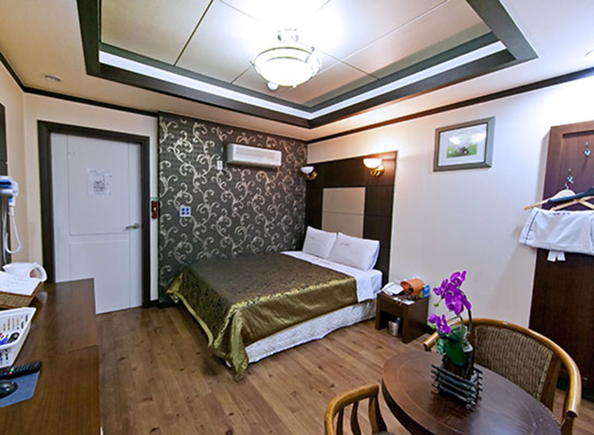 Drama Motel Boryeong Exterior foto