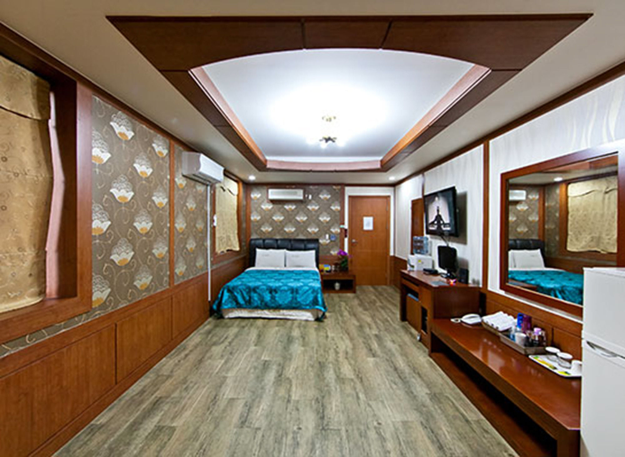 Drama Motel Boryeong Exterior foto