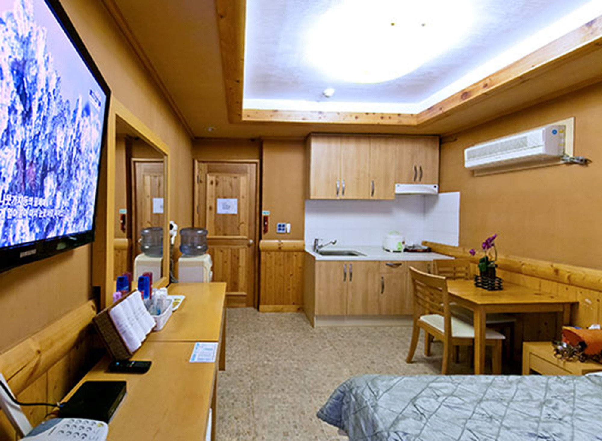 Drama Motel Boryeong Exterior foto