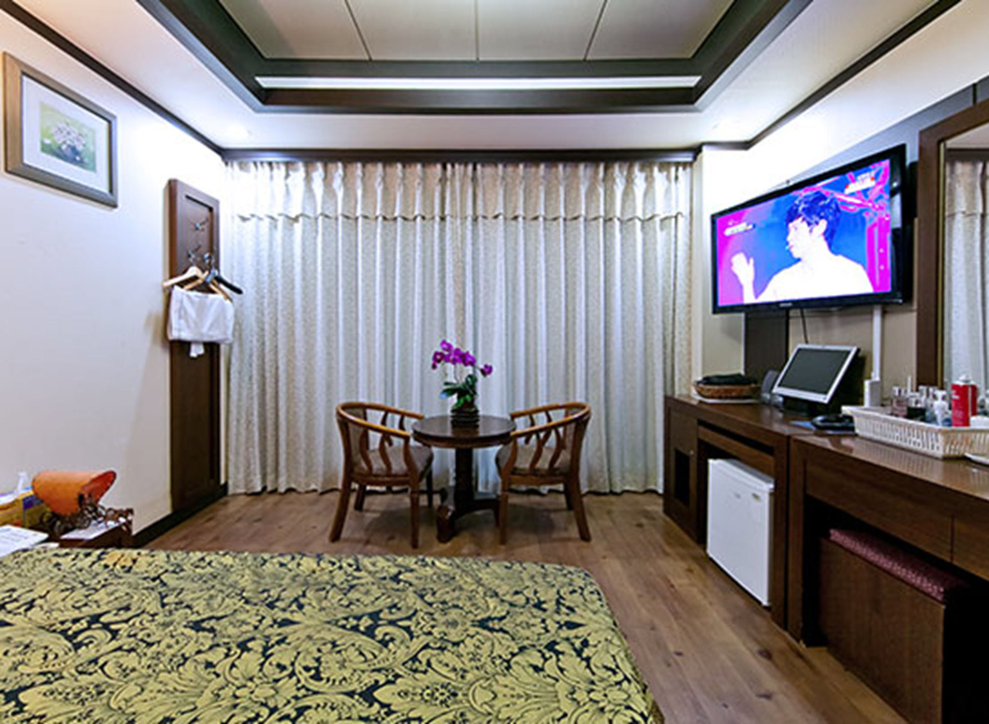 Drama Motel Boryeong Exterior foto